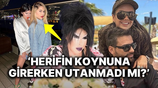 Dilan Polat Hakkında "Varoş" Diyen Bülent Ersoy Polat Çifti ve Candan Kardeşleri Adeta Yerin Dibine Soktu!