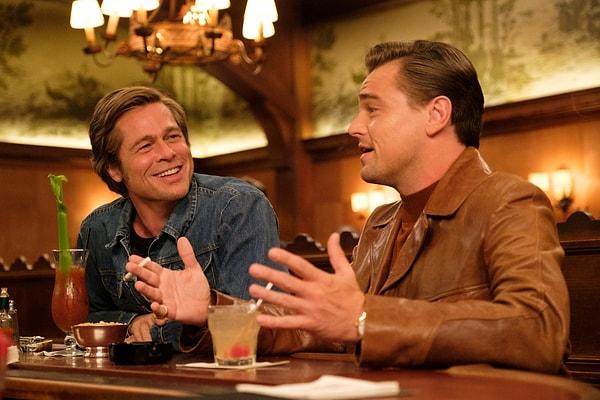 11. Once Upon a Time in Hollywood (2019)