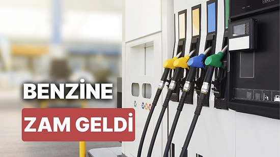 Benzine Zam Geldi! Brent Petrol, LPG, Motorin, Benzin Fiyatı Ne Kadar Oldu?