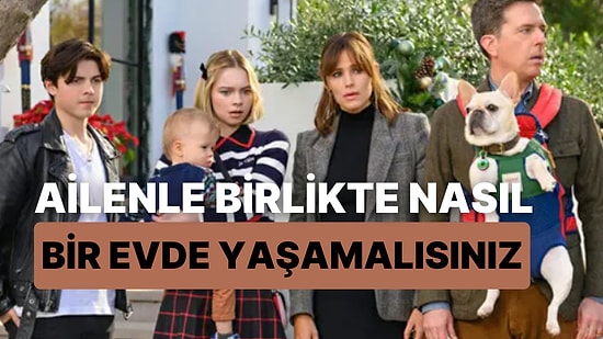 Bize Aileni Anlat, Nasıl Bir Evde Yaşamanız Gerektiğini Söyleyelim!