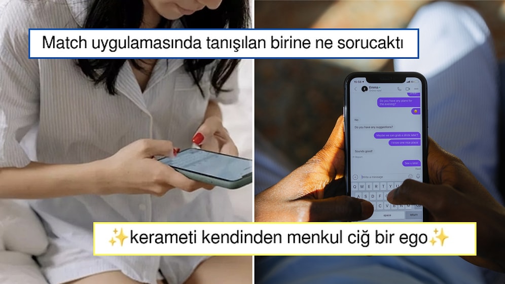 Kadınlara Taciz Mesajları Atıp Reddedilen Erkeklerin Pişkinliği Sinirlerinizi Zıplatacak