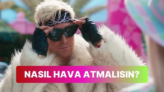 Seçtiğin Filmlere Göre Havanı Nasıl Atmalısın?