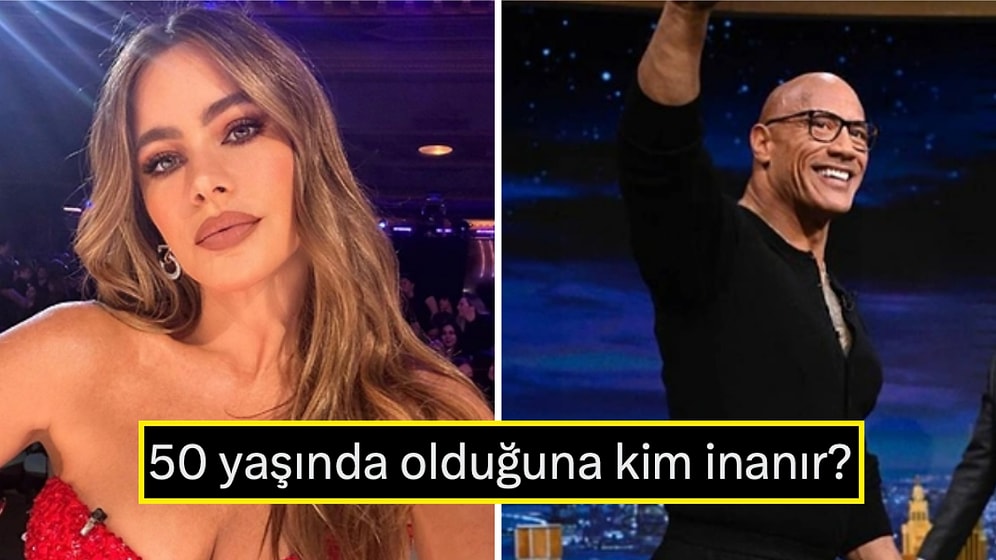 Zamanı Durdurarak Güzellikleriyle Yıllara Meydan Okuyan Dünyaca Ünlü 17 İsim