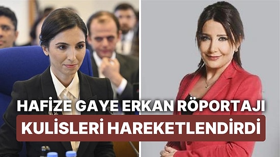 Sevilay Yılman'dan Merkez Bankası Başkanı'nın Gündeme Damga Vuran Röportajına Dair Önemli Kulis Bilgisi Geldi