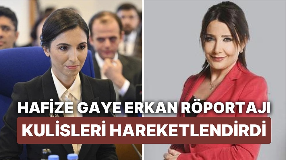 Sevilay Yılman'dan Merkez Bankası Başkanı'nın Gündeme Damga Vuran Röportajına Dair Önemli Kulis Bilgisi Geldi