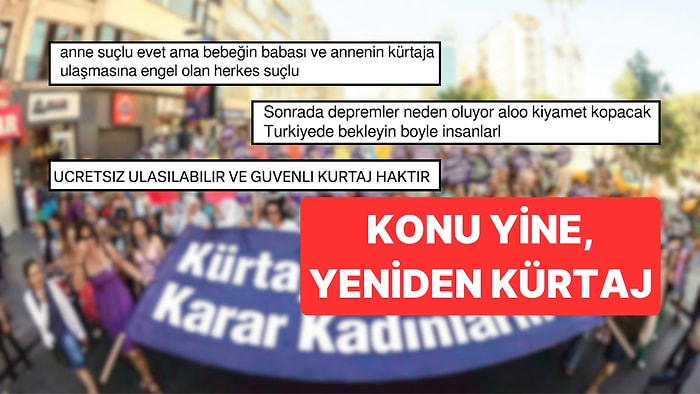 Doğum Yapan Kadının Bebeğini Bina Boşluğuna Atması Kürtaj Tartışmalarını Yeniden Alevlendirdi