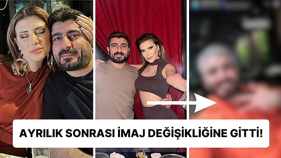 Kısmetse Olur Melis’in Eski Sevgilisi ve TikTok Fenomeni Reşit Bozdağ’ın Icardi Tarzı Yeni İmajı Gündem Oldu!