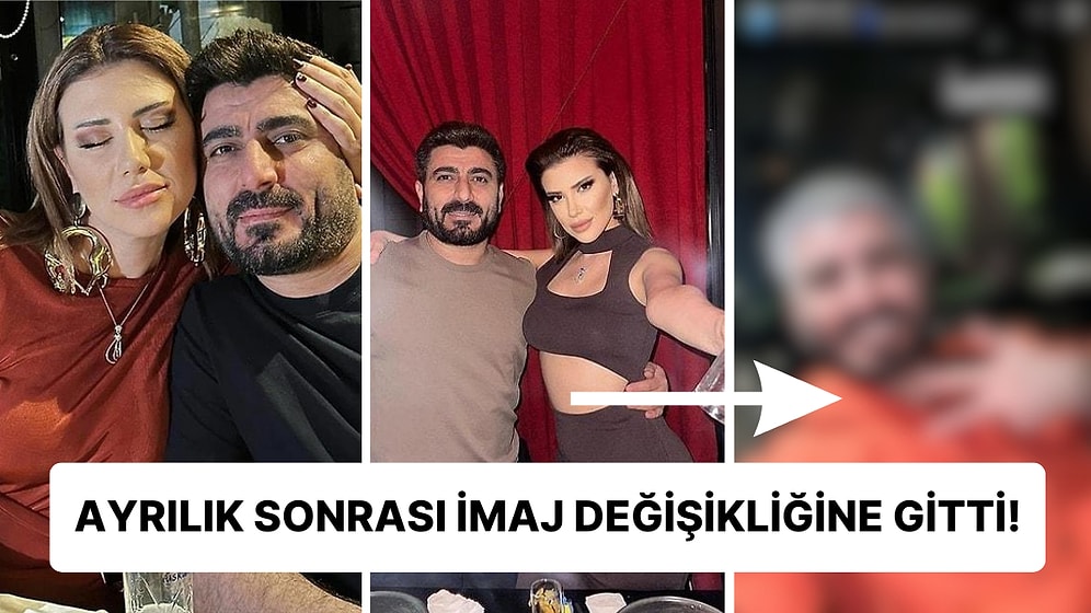 Kısmetse Olur Melis’in Eski Sevgilisi ve TikTok Fenomeni Reşit Bozdağ’ın Icardi Tarzı Yeni İmajı Gündem Oldu!