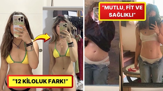 Kilo Vererek Vücutlarını ve Hayatlarını Tamamıyla Değiştiren Kişilerden 15 Fotoğraf