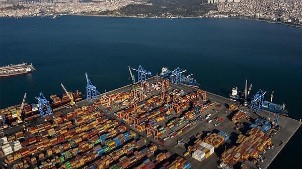 Reuters, BAE merkezli AD Ports Group'un İzmir Limanı'ndan hisse almaya hazırlandığını iddia etti.