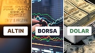 Borsa Yine Düştü, Dolar ve Altın Ne Oldu? 20 Aralık'ta Piyasalarda Kazandıranlar