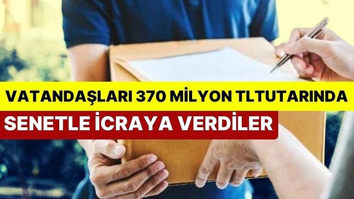 Kargocu Kılığında Vatandaşlara 'Sahte Senet' İmzalattılar: Vatandaşlara 370 Milyon TL Değerinde İcra Şoku!