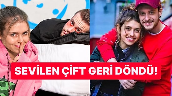 Eski YouTube'dan Geriye Kim Kaldı? Alper Rende ve Betül Çakmak Barıştıklarını Duyurdu