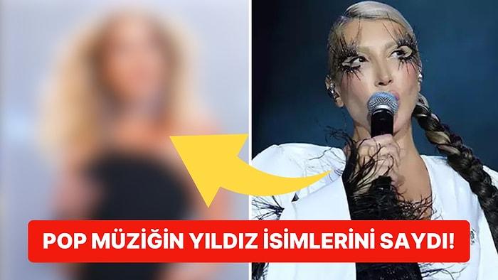 Yeşilçam'dan Sonra Hande Yener de Pop Müziğin Dört Yapraklı Yoncasını Açıkladı