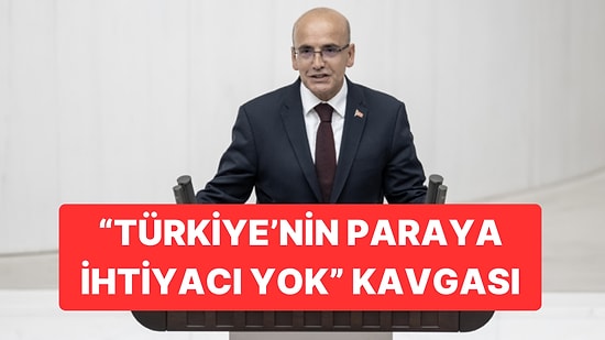 Mehmet Şimşek’e TBMM’de Zor Soru: “O Zaman Niye İstenilen Maaş Zammını Yapmıyorsunuz?”