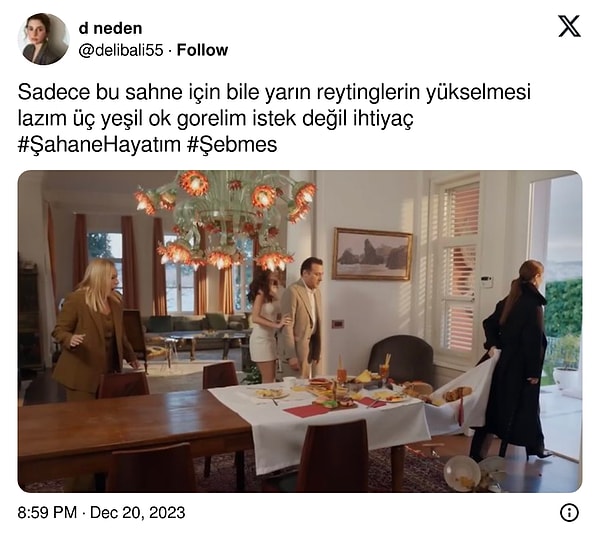 Sosyal medya da bu gelişmeyle zevkten dört köşe olmuş.