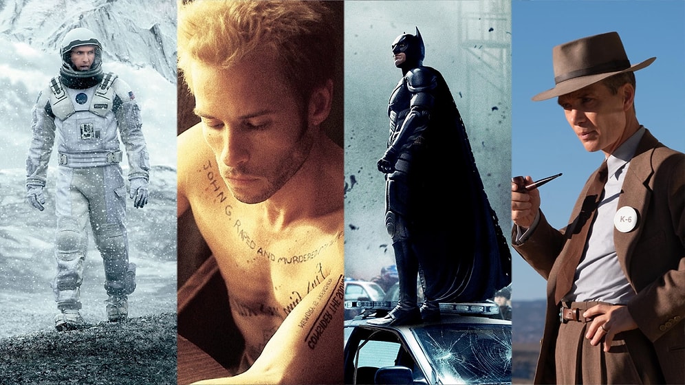 Christopher Nolan Films That Only Those with High IQ Can Understand