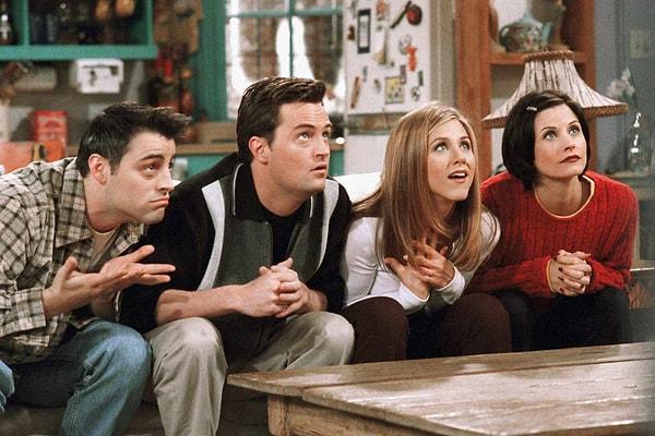 Fakat 1994'ten 2004'e kadar "Friends" dizisinde Chandler Bing rolüyle kendini tatmin olmuş hissetmiyormuş.