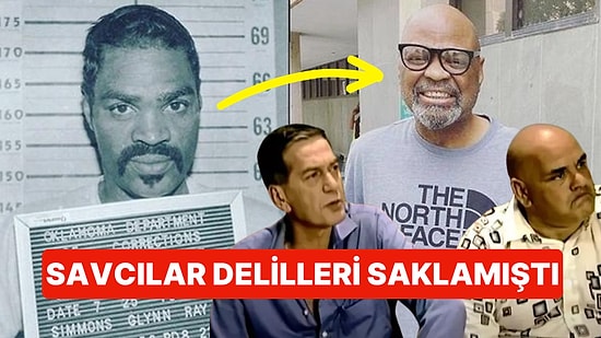 ABD'de Film Gibi Olay: 48 Yıl Suçsuz Yere Hapis Yatan Adamın Masum Olduğu Ortaya Çıktı!