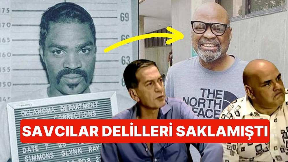 ABD'de Film Gibi Olay: 48 Yıl Suçsuz Yere Hapis Yatan Adamın Masum Olduğu Ortaya Çıktı!