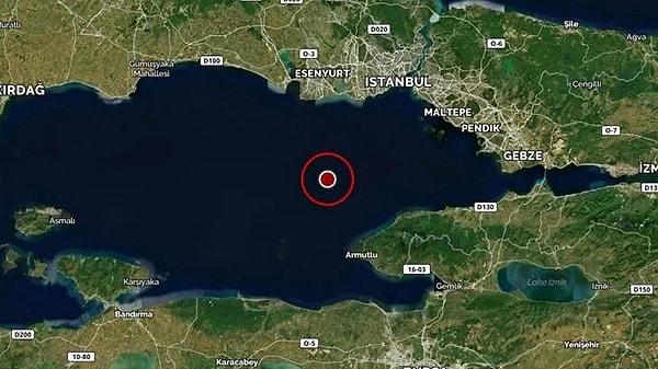 “Marmara’da denizaltındaki fay üzerinde doğrudan gözlem yapamayan jeoloğun deprem öngörüleri jeofizik verileriyle test edilir.”