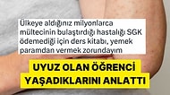 Sağlık Bakanlığı Yalanlamıştı! Uyuz Olduğunu İddia Eden Twitter Kullanıcısının İsyanı