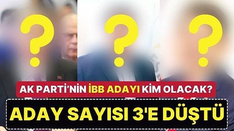 Ahmet Hakan, AK Parti’nin İstanbul Büyükşehir Belediyesi İçin Üç Başkan Adayını Açıkladı