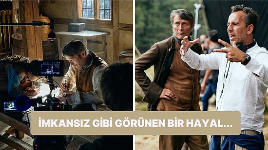 Ludvig Kahlen'in Gerçek Hikayesine Dayanan Mads Mikkelsen Başrollü "The Promised Land"i Birlikte İnceliyoruz