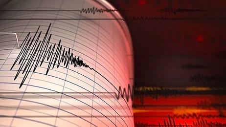 AFAD Depremi Açıkladı: Hatay'da 4.1 Büyüklüğünde Deprem Oldu, Birçok Şehirde Hissedildi