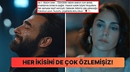 İlker Kaleli ve Öykü Karayel'i Buluşturan Arak Dizisinin İlk Bölümüne Sosyal Medyadan Yorum Yağdı!