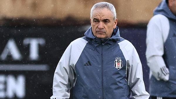 Beşiktaş, 2-1'lik Alanyaspor yenilgisi sonrası yapılan Yönetim Kurulu toplantısının ardından teknik direktör Rıza Çalımbay ile yollarını ayırdı.