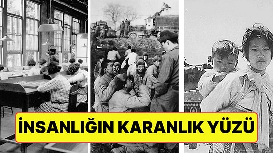 Hiç Kimsenin Görmemesi Gerekiyormuş Gibi Hissettiren Rahatsız Edici 15 Fotoğraf İçinizi Ürpertecek