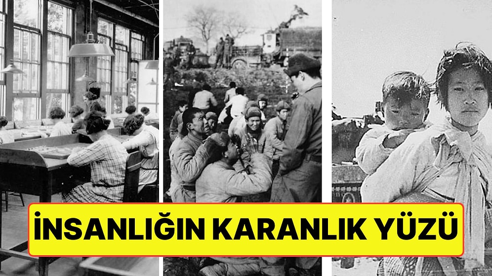Hiç Kimsenin Görmemesi Gerekiyormuş Gibi Hissettiren Rahatsız Edici 15 Fotoğraf İçinizi Ürpertecek