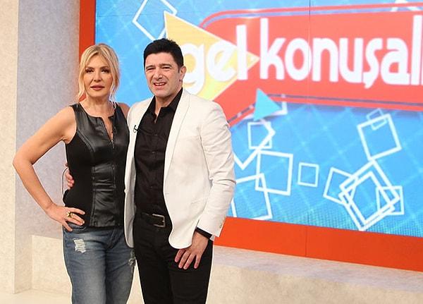 2018 yılında TV8'de yayınlanan Gel Konuşalım'ın sunucularından biri olan Seda Akgül, ani bir kararla programdan ayrılmıştı. Akgül'ün başka bir programla anlaştığı için programdan ayrıldığı söylense de bir süre sonra Acun Ilıcalı'nın akgül'ü kovduğu söylenmişti.