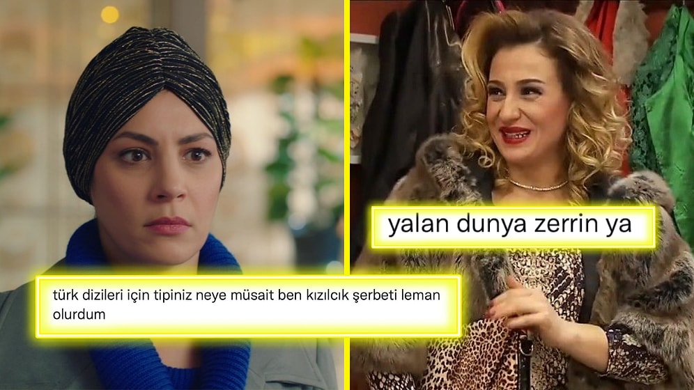 Kendi Tiplerinin Bazı Dizi Karakterini Oynamaya Müsait Olduğunu Söyleyen Kullanıcılardan Efsane Yorumlar!