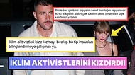 Yılın Kişisi Taylor Swift, Özel Uçağıyla Erkek Arkadaşının Yanına Giderek 138 Ton Karbon Salınımına Sebep Oldu