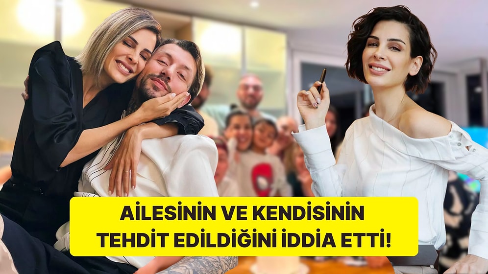 Fenomen Eylül Öztürk Cephesinde Sular Durulmuyor: Tehdit Mesajları Aldığını İddia Etti!