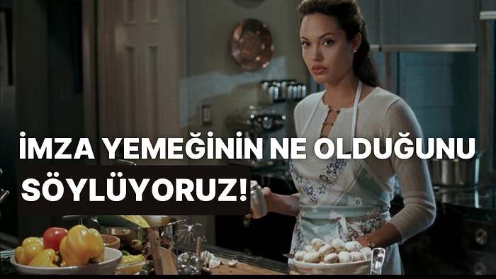 Kalabalık Sofralara Hazırladığın İmza Yemeğinin Ne Olduğunu Söylüyoruz!