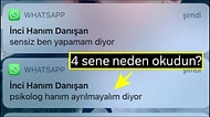 Danışanın WhatsApp Mesajlarını Twitter'da İfşalayarak  Etik Kurallarının İçinden Geçen Psikolog