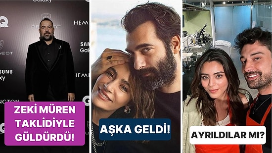 Damla Ersubaşı'nın Uyuşturucu İtirafından Acun Ilıcalı'nın Seda Akgül Açıklamasına 22 Aralık Magazin Olayları