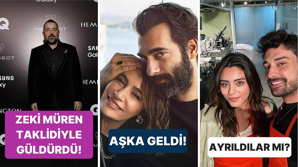 Damla Ersubaşı'nın Uyuşturucu İtirafından Acun Ilıcalı'nın Seda Akgül Açıklamasına 22 Aralık Magazin Olayları