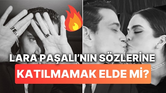 Selahattin Paşalı'ya Eşi Lara Paşalı'dan Milyonların Duygularına Tercüman Olan Sözler!