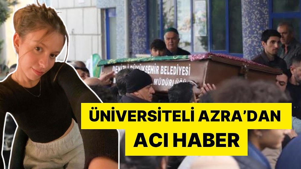 Trafik Terörü Bir Kez Daha Can Aldı: Üniversite Öğrencisi Hayatını Kaybetti