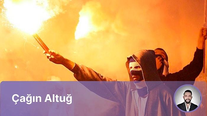 Futbol, Voleybol ve Türkiye Sporunda Şiddet