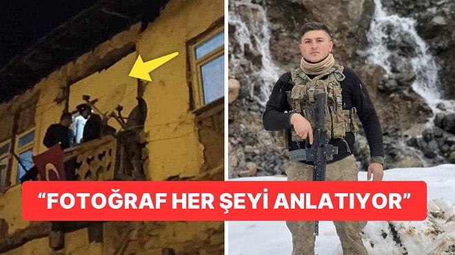 Türkiye Şehitlerine Ağlıyor: Şehit Sözleşmeli Er Yasin Karaca’nın Aile Evi Sosyal Medyada Gündem Oldu