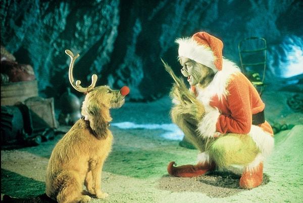 18. How to Grinch Stole Christmas, 2000