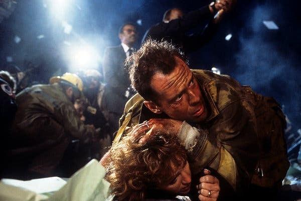 2. Die Hard, 1988
