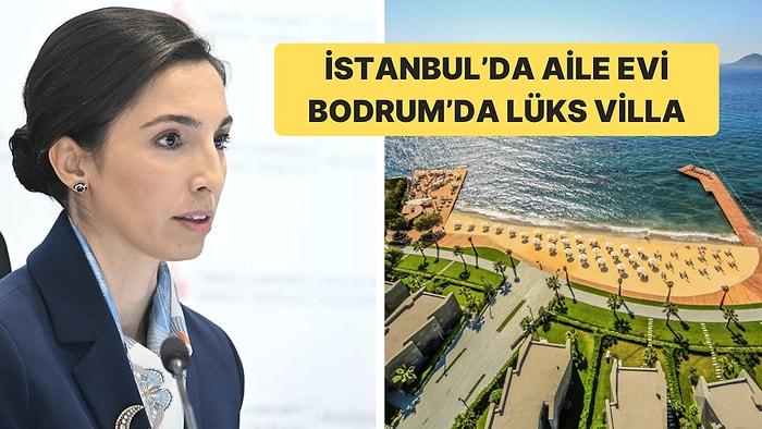 İstanbul’da Aile Evi, Bodrum’da Milyonluk Villa: Hafize Gaye Erkan Bodrum’dan Lüks Villa Almış