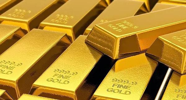 “Diğer yandan, 2024 yılının ortalama enfl asyon yüzde 50 olma olasılığı göz önüne alınması halinde; altının ons fiyatında beklenenden daha düşük yükseliş ve döviz fiyatında da enfl asyon oranında yükseliş olasılığı varsayımıyla altın fiyatında, enfl asyon oranda artış olsa bile 24 ayar altın fiyatı en az 3.000 TL/Gr olabilir. “