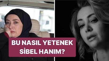Kızılcık Şerbeti'nin Pembe'si Sibel Taşçıoğlu Meğer Şarkı Çıkartmış